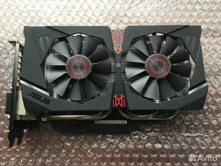 Видеокарта gtx 960 4gb