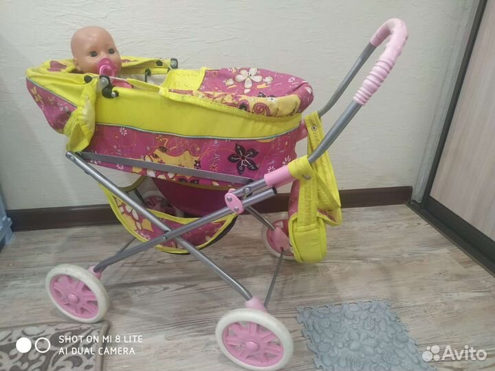 Коляска детская