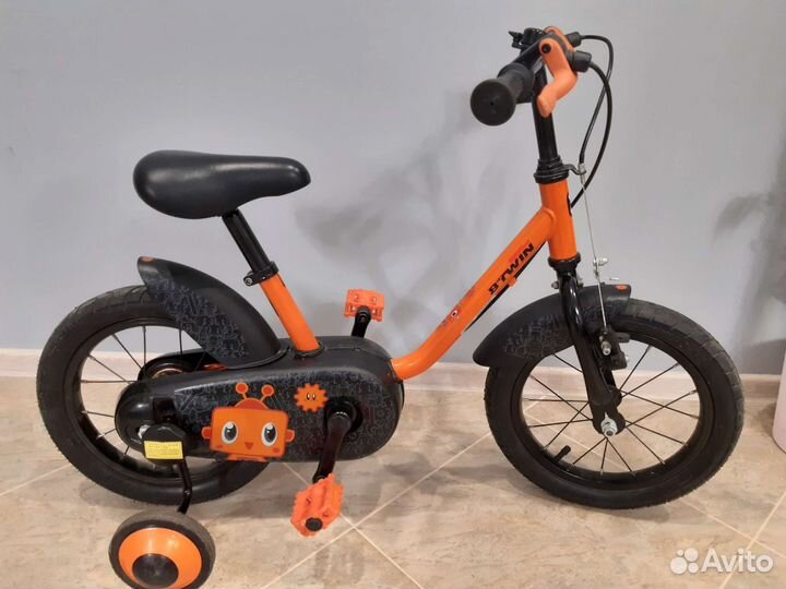 Велосипед детский Bitwin bike 14
