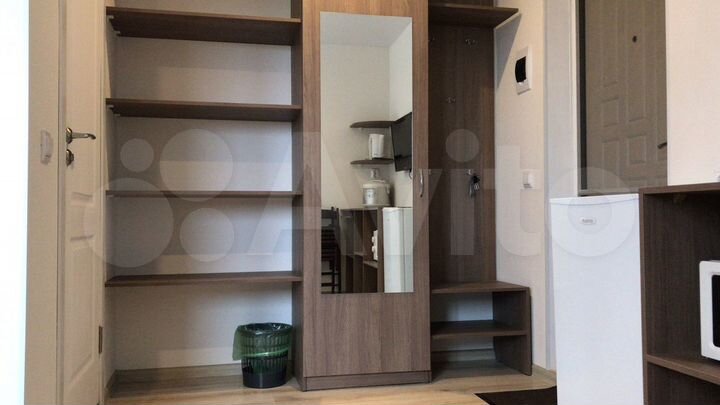 Комната 15 м² в 1-к., 1/2 эт.