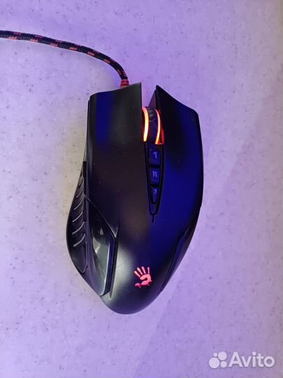 Игровая мышь bloody v5
