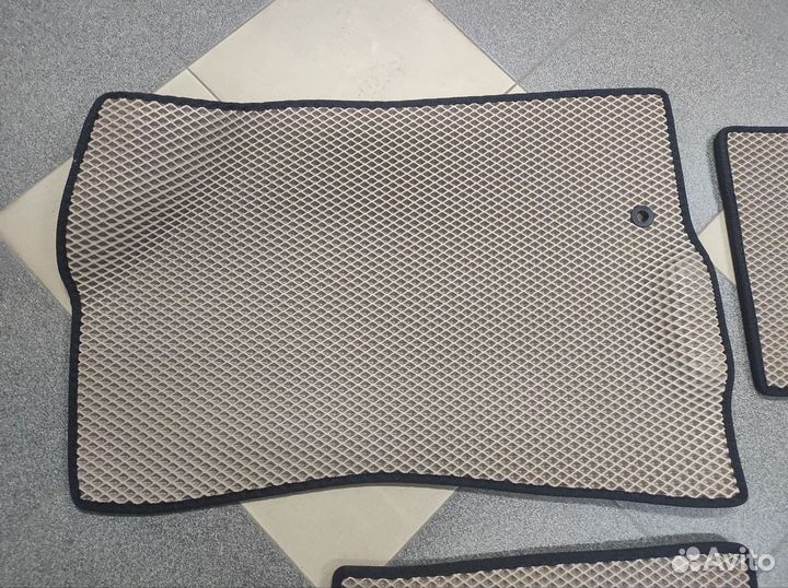 Ева eva коврики 3D 3Д