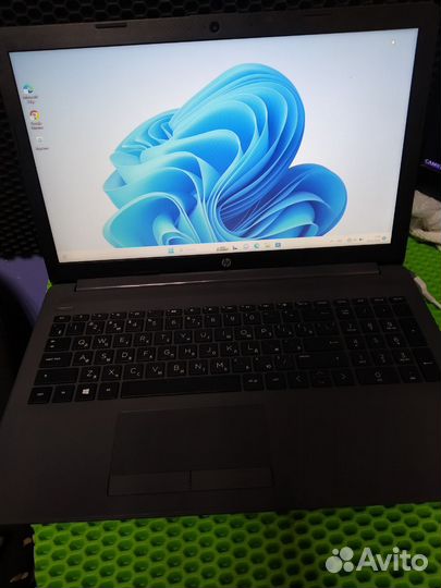 Ноутбук hp 250 g7