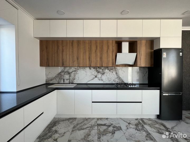 Кухонный гарнитур под заказ гарантия