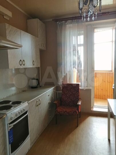 1-к. квартира, 38 м², 8/14 эт.