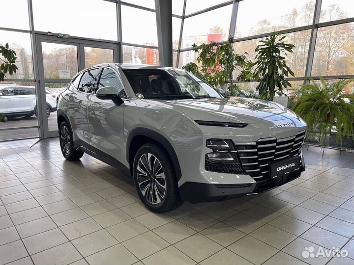 Jetour Dashing 1.5 AMT, 2024