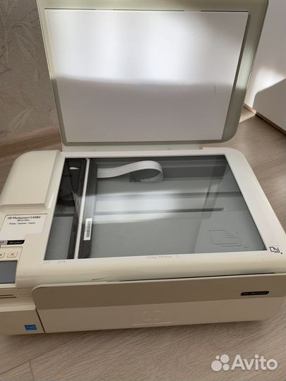 Принтер сканер копир hp