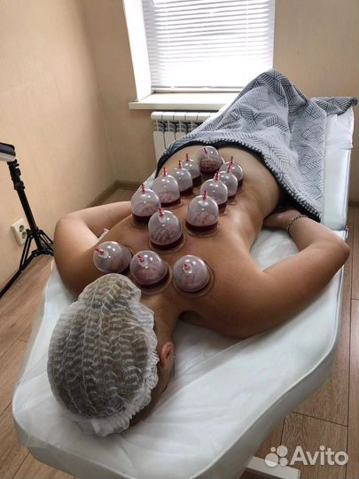 Массаж на дому