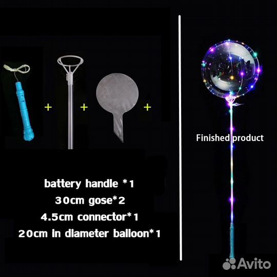 Шарики bobo продажа оптом