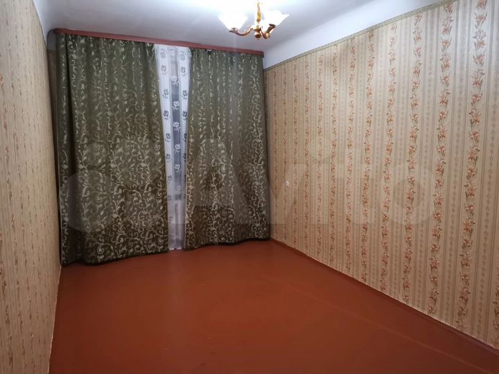 Комната 15,4 м² в 1-к., 1/5 эт.