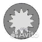 Ком/кт болтов гбц 18 штук mercedes W123/T1/T2