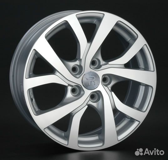 R17 5x114,3 6,5J ET38 D67,1 Replay Mi 57 SF