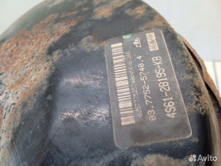 Усилитель тормозов вакуумный Ford Fusion 1.4 2006