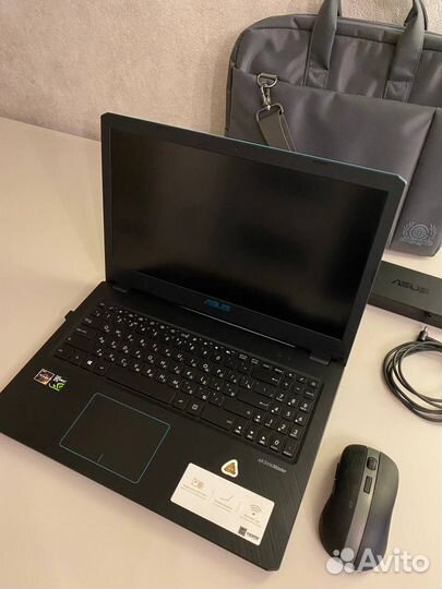 Ноутбук 