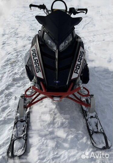Polaris Pro RMK 800 в разборе