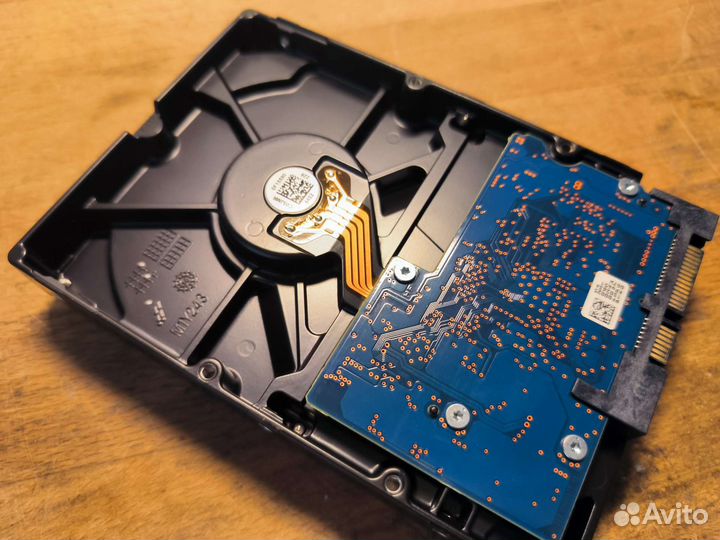 Жесткий диск 500 гб Toshiba