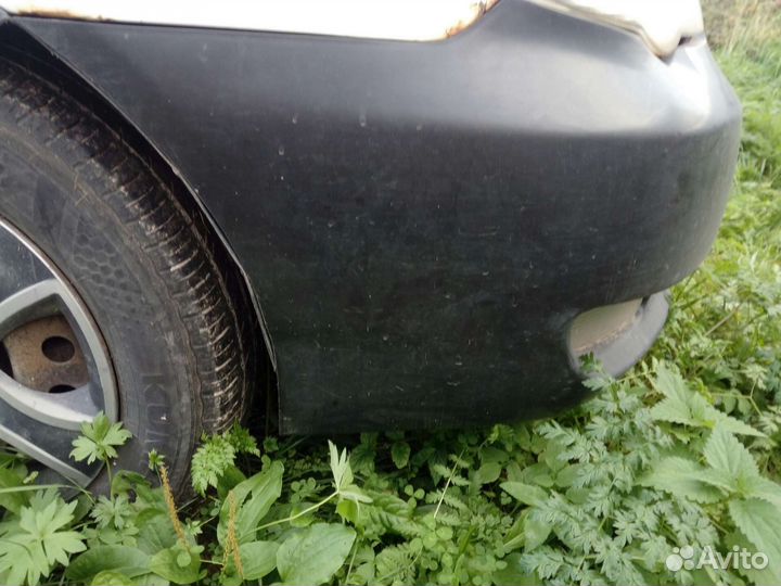 Бампер бад F3 передний,задний