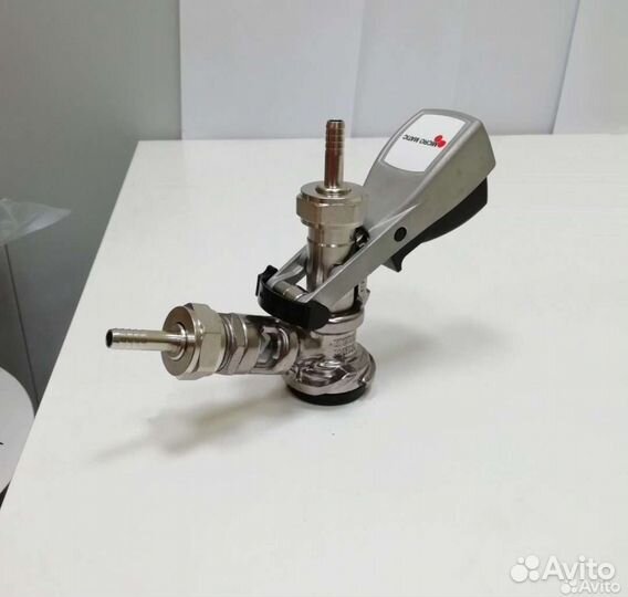 Заборная головка тип D