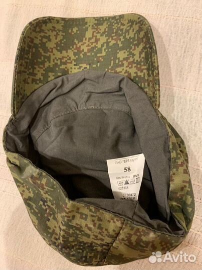Форма военная новая уставная вкпо (+ кепка вкпо ле