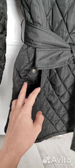 Куртка демисезонная женская