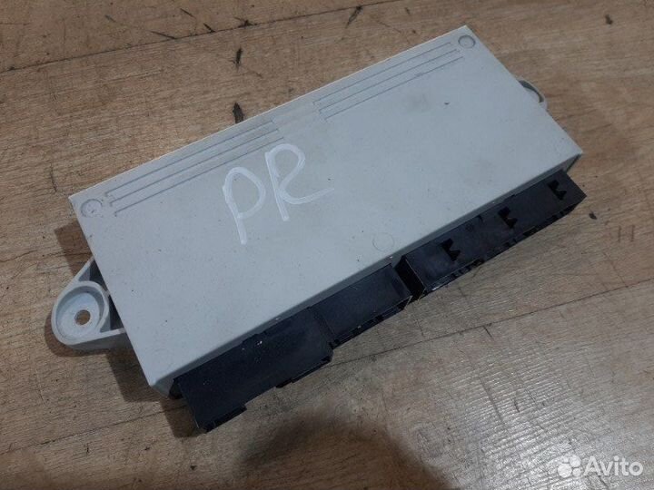 Блок электронный передний правый Bmw 7-Series E65