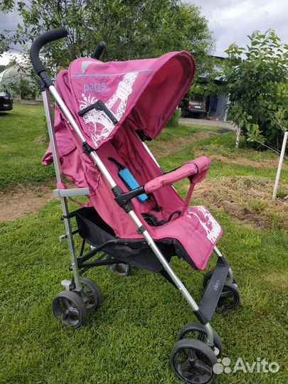 Коляска-трость Jetem Paris