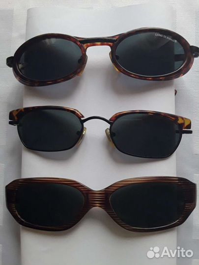 Солнцезащитные очки