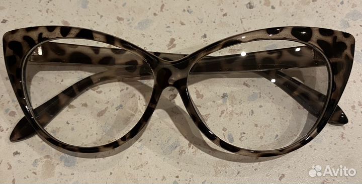 Очки имиджевые женские