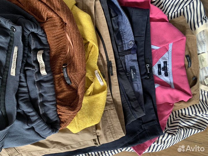 Одежда пакетом