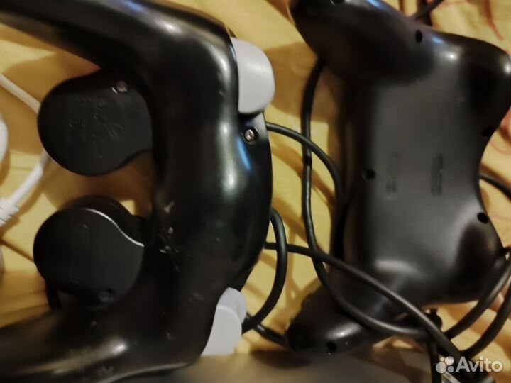 Прошита Nintendo wii в комплекте