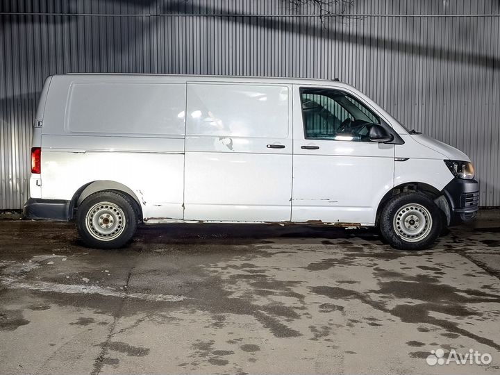 Volkswagen Transporter 2.0 МТ, 2019, 178 859 км