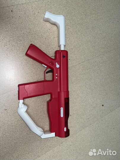 Автомат для PS3 Move