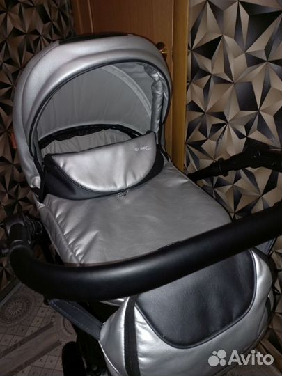 Коляска Verdi Sonik Pro Ecco 3в1