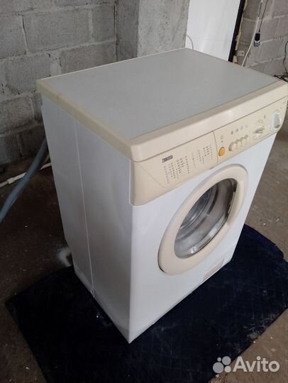 Стиральная машина zanussi 6кг