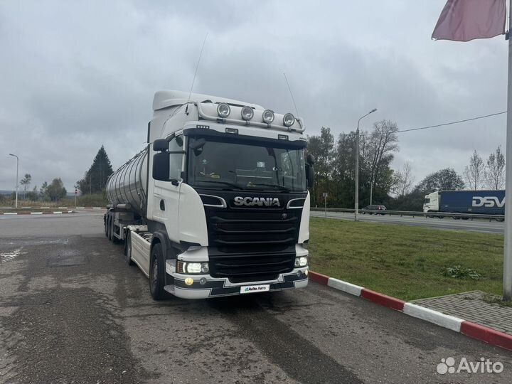 Scania R440, 2013