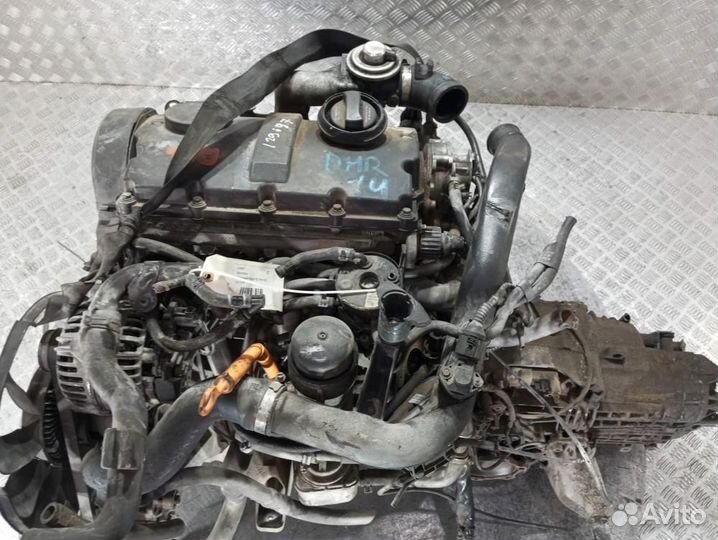Двигатель (двс) для Volkswagen Passat 5 AJM