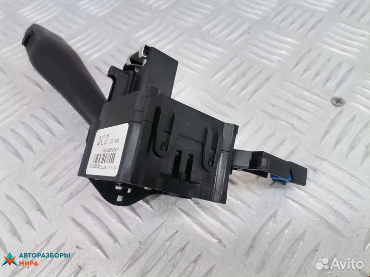 Переключатель дворников Volkswagen Touran 2003