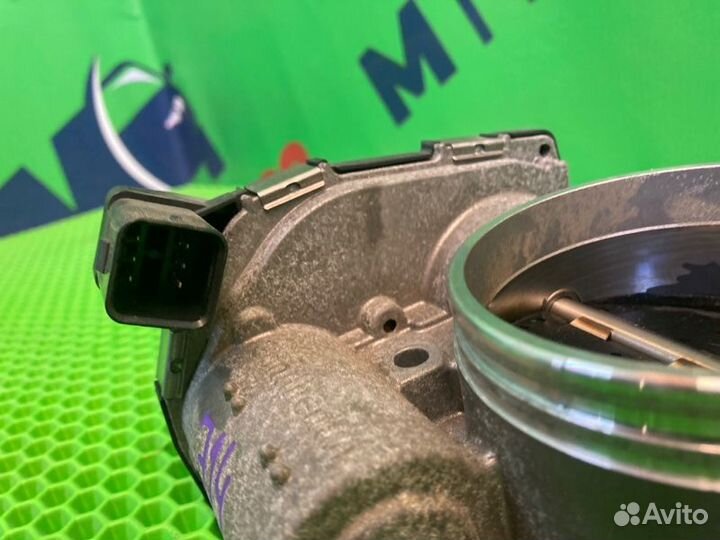 Дроссельная заслонка Bmw 5 F10 N52B25 2010