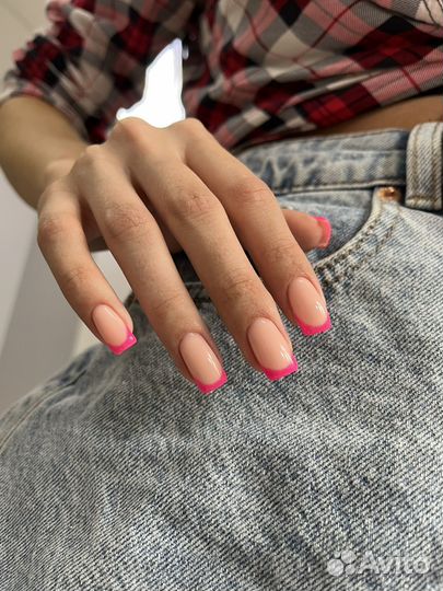 Мастер маникюра и педикюра