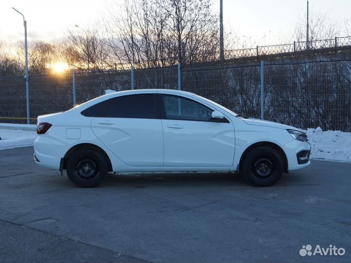 LADA Vesta 1.6 МТ, 2023, 20 000 км