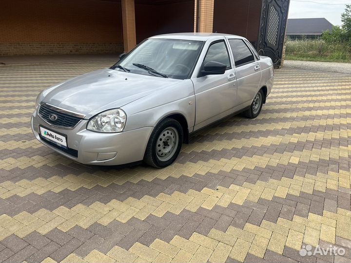 LADA Priora 1.6 МТ, 2008, 179 000 км