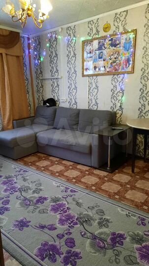 3-к. квартира, 46 м², 1/1 эт.