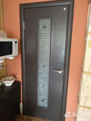 Межкомнатные двери бу с коробкой