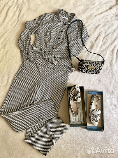 Женские отличное вещи и обуви пакетом 42-44