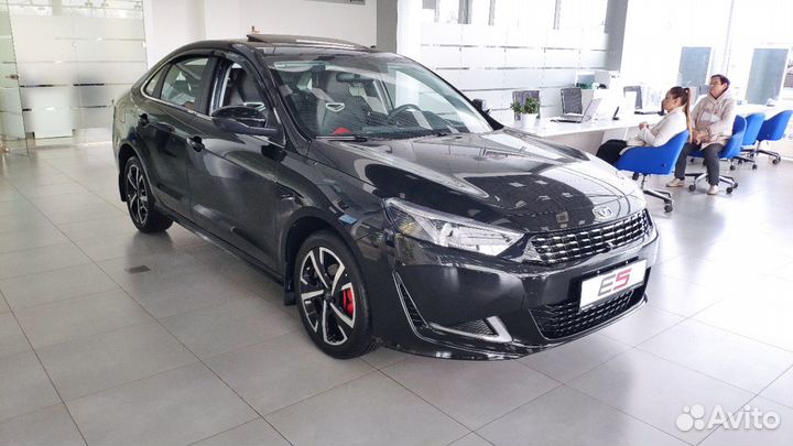 Kaiyi E5 1.5 CVT, 2023