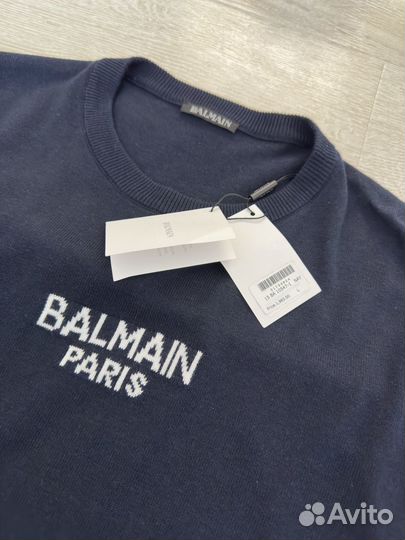 Свитер balmain