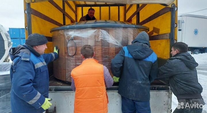 Купель для улицы KUL-8370