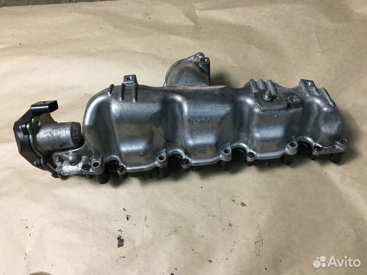 Коллектор впускной Volkswagen Tiguan 07-17