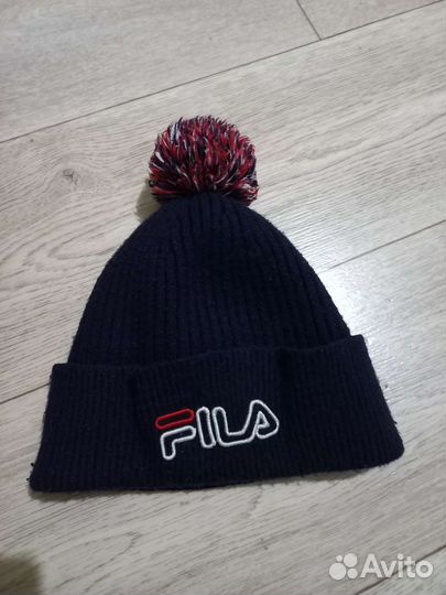 Шапка для мальчика зимняя