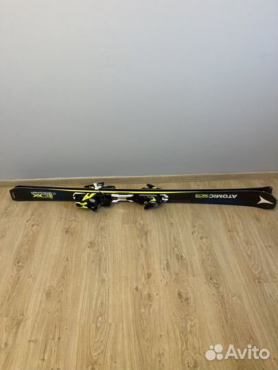 Горные лыжи Atomic Vantage X 80 CTI